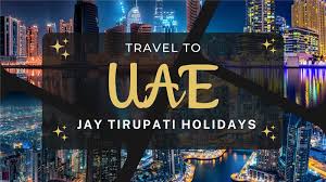 UAE Travel Adapter