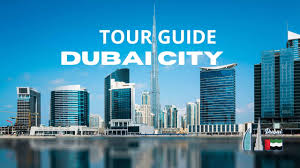 Dubai City Tour Guide