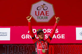 UAE Tour Standings