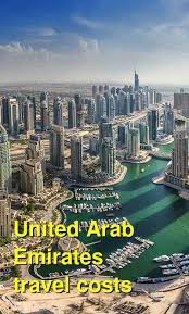 UAE Trip Cost