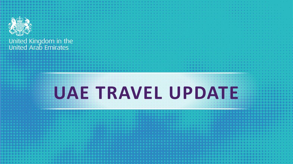 UAE Tourism Update